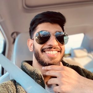 Meet your Posher, Mustafa